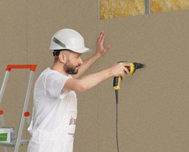 Podstawy montażu płyt karton gips