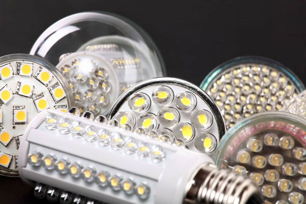 Oświetlenie LED i jego zalety